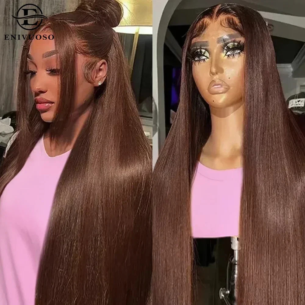 13x4 13x6 Honey Blonde Lace Front Wig for Women Long Straight Synthetic Lace Front Wigs Pre Plucked Natural Looking Glueless Wig