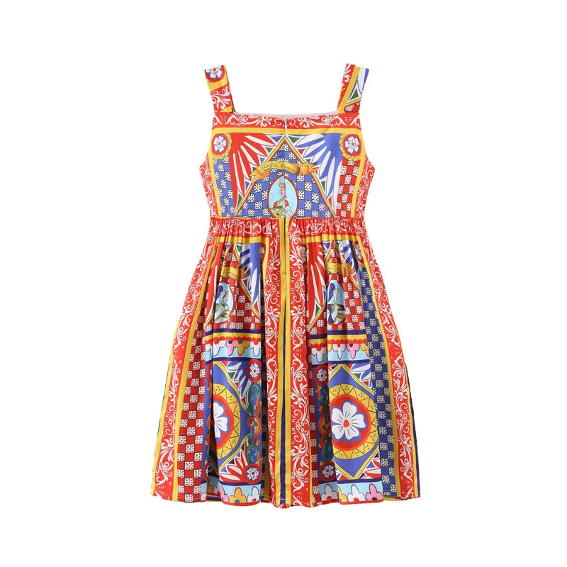 2026 Kids Costume Dresses For Girls  Children Party Dress Ball Grown Vestido Infantil Menina Princess Vestido Girl Clothing