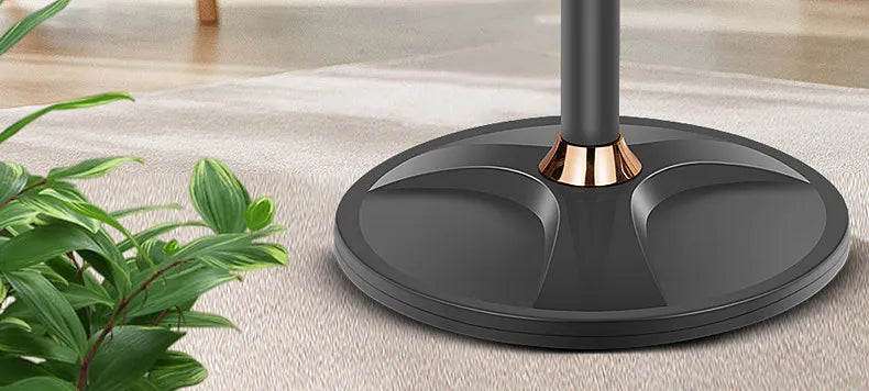 Commercial Floor-to-Ceiling Electric Fan Large Wind Industrial Moving Head Silent Remote Control fan