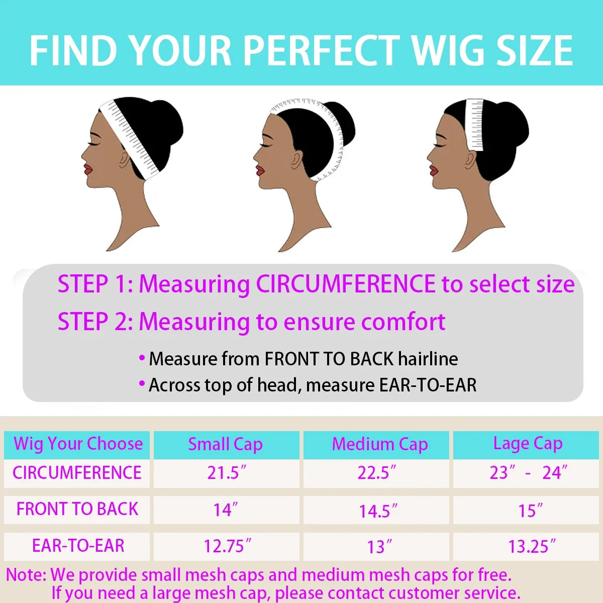 42 Inch Lagos Hairline 360 Full HD Lace Frontal Wigs 100% Human Hair Pre Plucked 400 Density 13x6 HD Lace Front Wear And Go Wigs