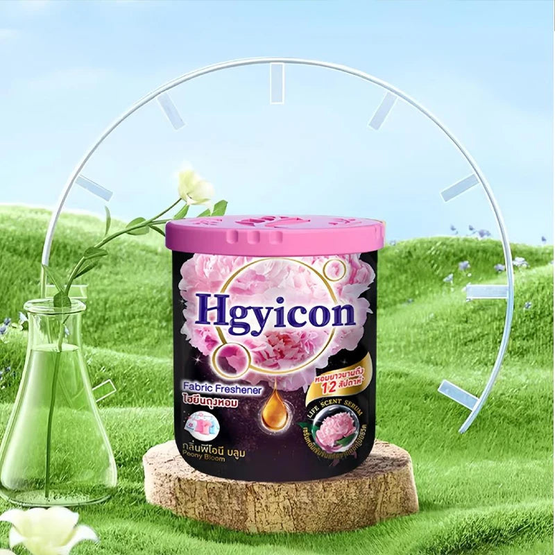New Thai Deodorant Aromatherapy Artifact Peony Deodorant Solid Fragrance Freshener Bedroom Toilet Home Car Lasting Fragrance