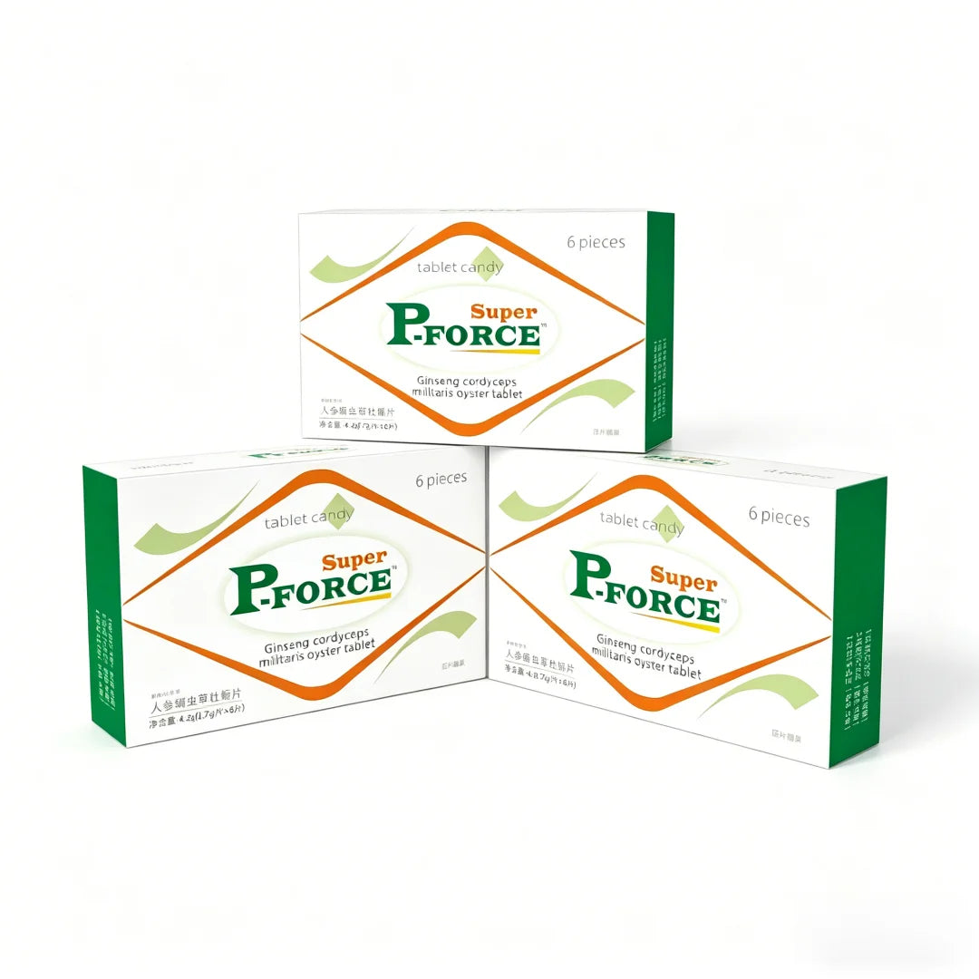 High-Potency Epimedium Supplement Energy Pure Natural Resistance Booster Growth Pills