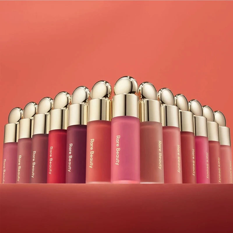 Rare Beauty Soft Pinch Liquid Blush Smooth Lasting Waterproof Makeup Moisturizer Lip Gloss Hope Honesty Happy Wonder Cosmetics