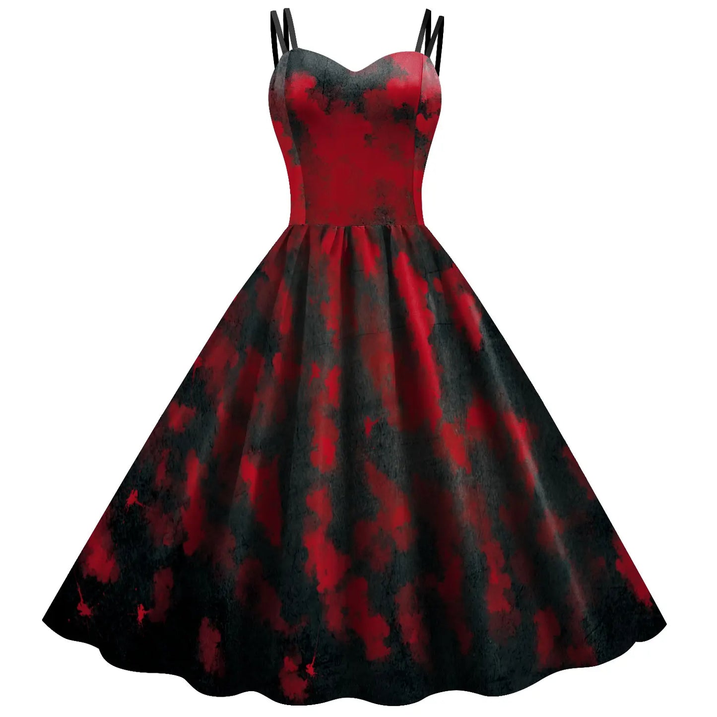 Halloween Costume For Women Cosplay Movie Role Print Jumpsuit Female Christmas Costumes Party Dresses Bobysuit Anime Mujer