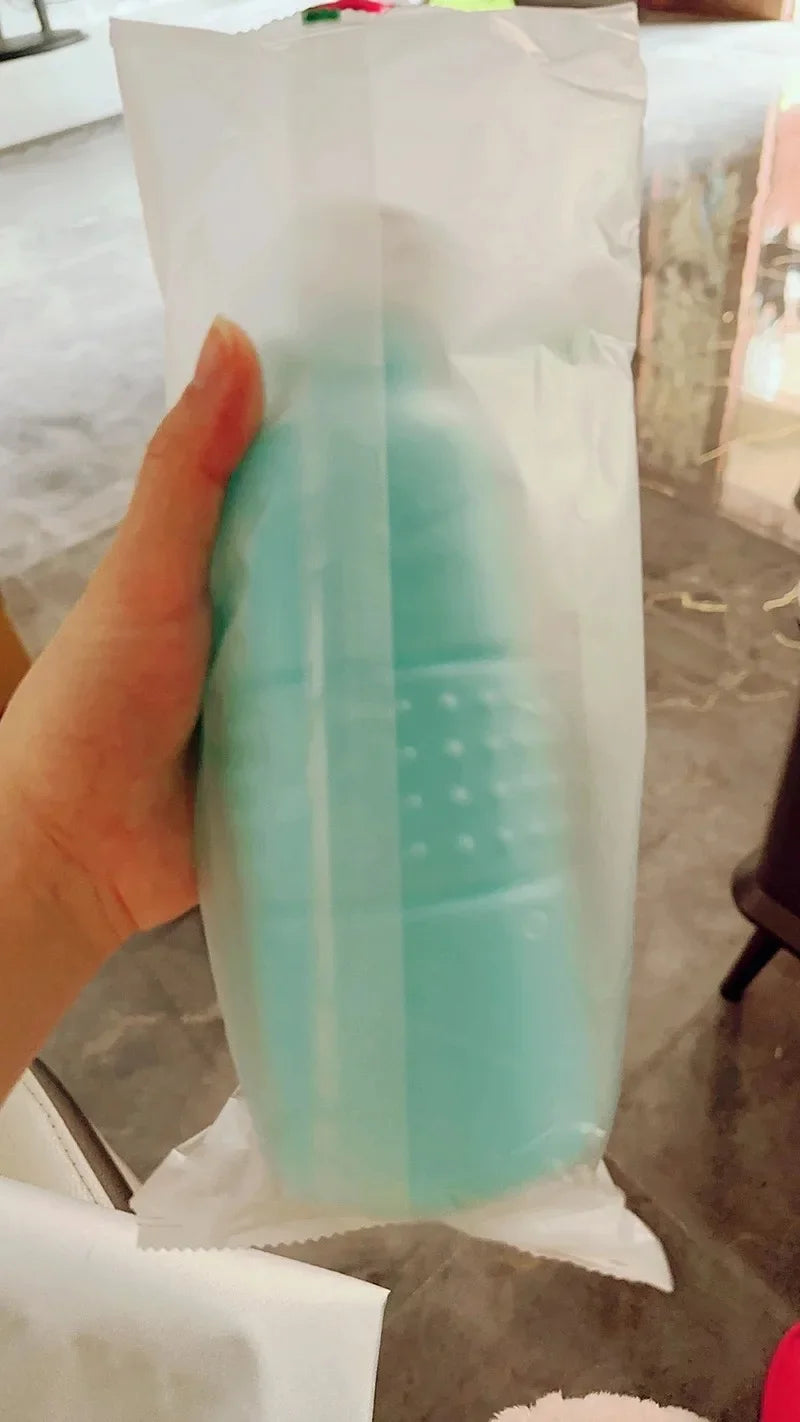 Baby Showers Mom Peri Bottle for Postpartum Essentials Feminine Care MomWasher for Perineal Recovery Cleansing After Birth 500ML