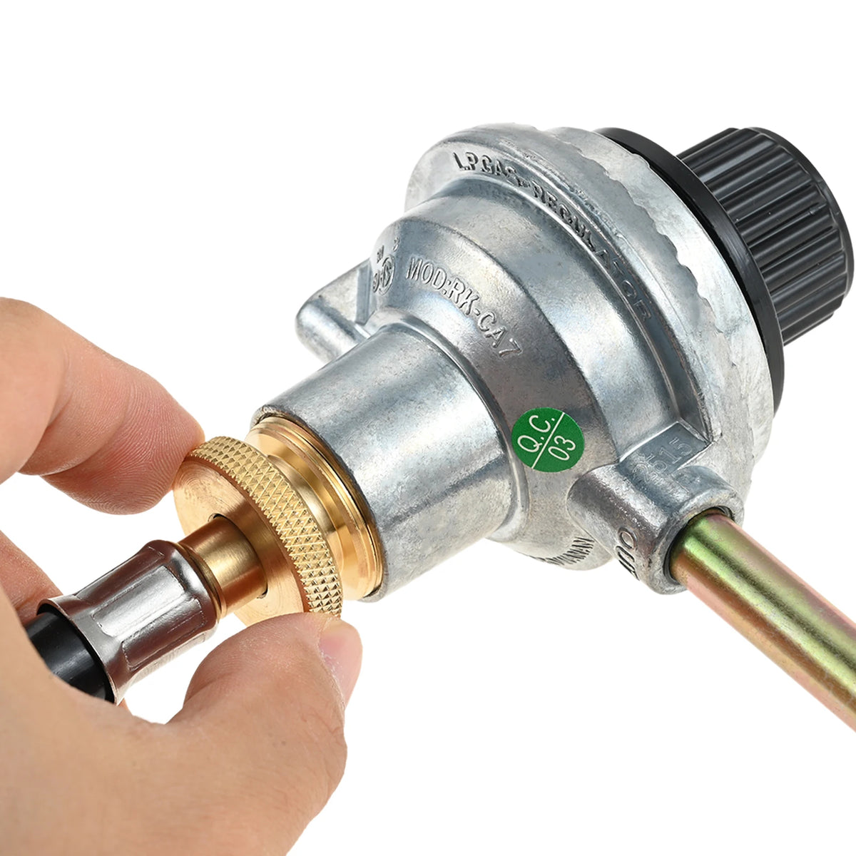 29102349 Grill Regulator Control Valve Compatible with Charbroil Grill2Go X200 Portable TRU - Infrared Liquid Propane Gas Grill