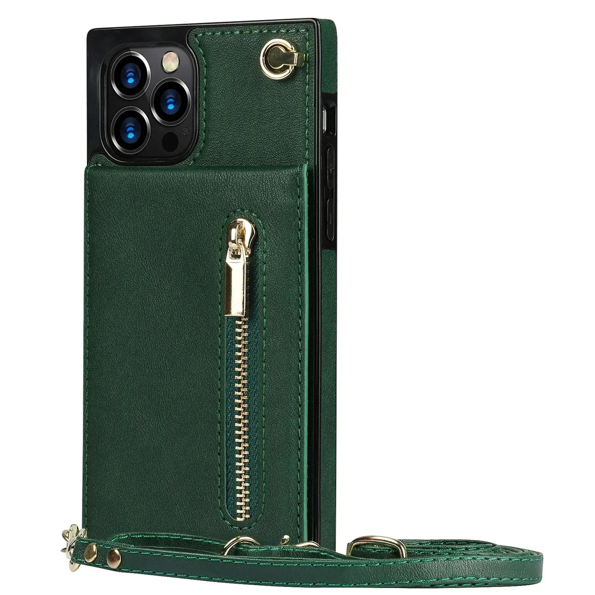 Crossbody Wallet for Huawei Mate 40 Pro 30 20 Lite P40 P30 Pro Plus Case with Card Holder Lanyard Strap Leather ZYXKZJLL