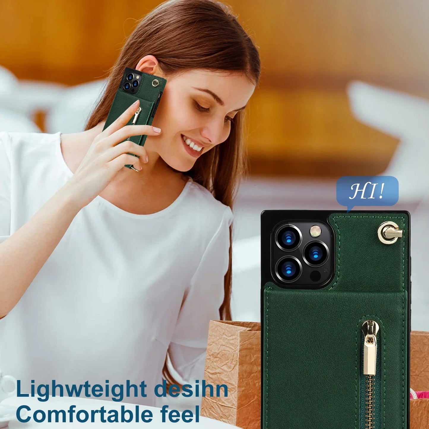Crossbody Wallet for Huawei Mate 40 Pro 30 20 Lite P40 P30 Pro Plus Case with Card Holder Lanyard Strap Leather ZYXKZJLL