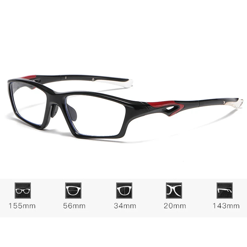 Intelligent Progressive Multifocal Lenses TR90 Sports Reading Glasses Near&Far Bifocal Eyewear Outdoor Photochromic Sunglasses