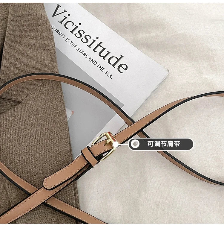 Luxury Women High End Leather Elegant Fashion Tote Bag Designer Shoulder Handbag For Modern City Lifestyle And Daily Use