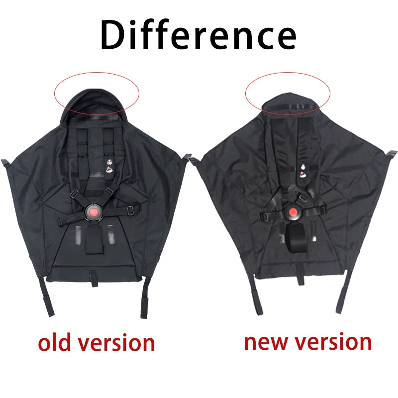 175° Stroller Seat Base Cushions For Yoyo/Yoyo2 Seat Cushion Original Cloth Fabric Baby Stroller Accessories Fit Babytime