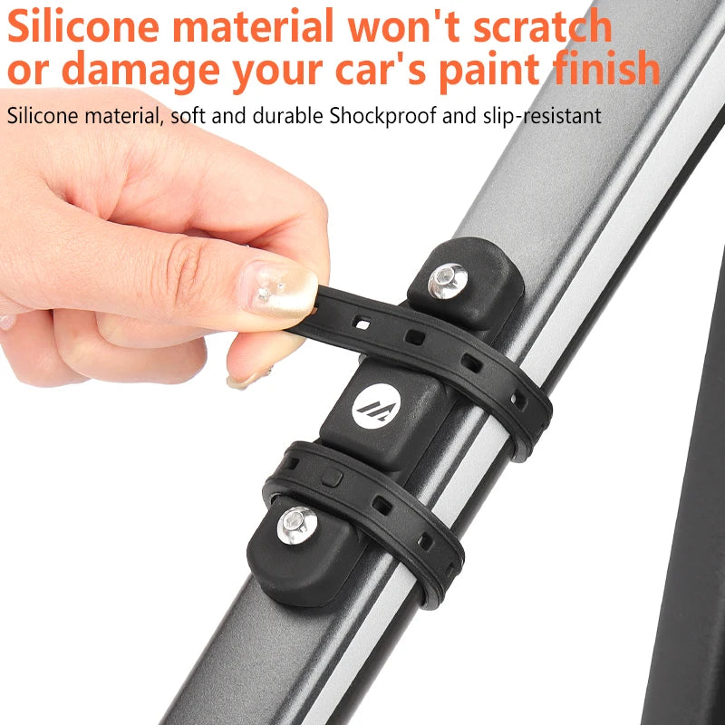ATWEINA Silicone Water Bottle Adapter Frame Integrated Water Bottle Strap Anti-slip And Shockproof Water Bottle Adapter