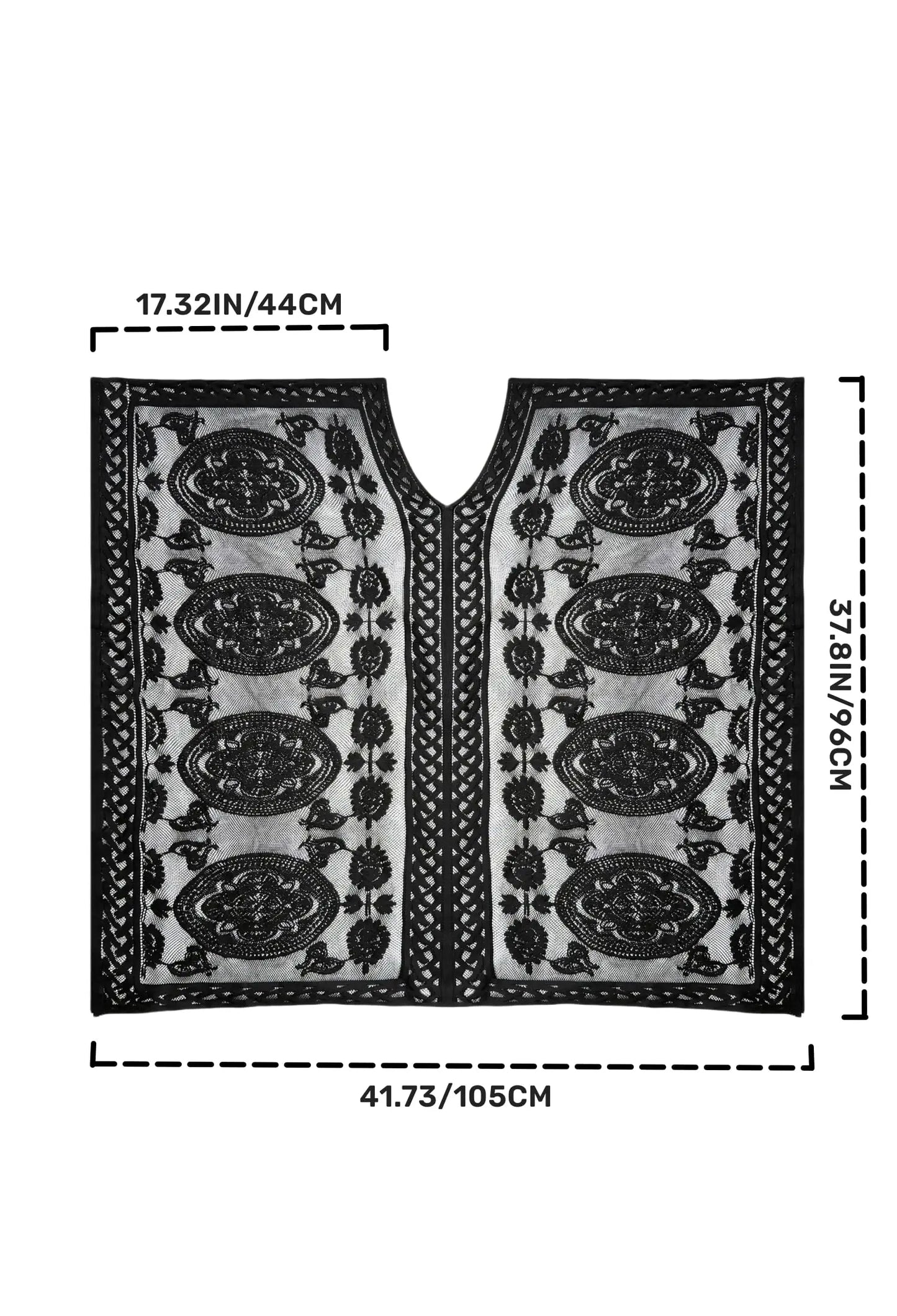 Sexy Elegant Lace Beach Cover Up for Women, Bathing Suit Cover Up, V-Neck Swimsuit Coverup for Poolside, Seaside and Party
