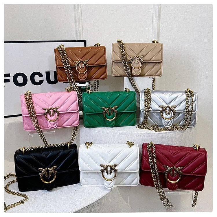 Sac à bandoulière en toile moderne pour femmes, matériau robuste, sangle réglable, adapté aux essentiels