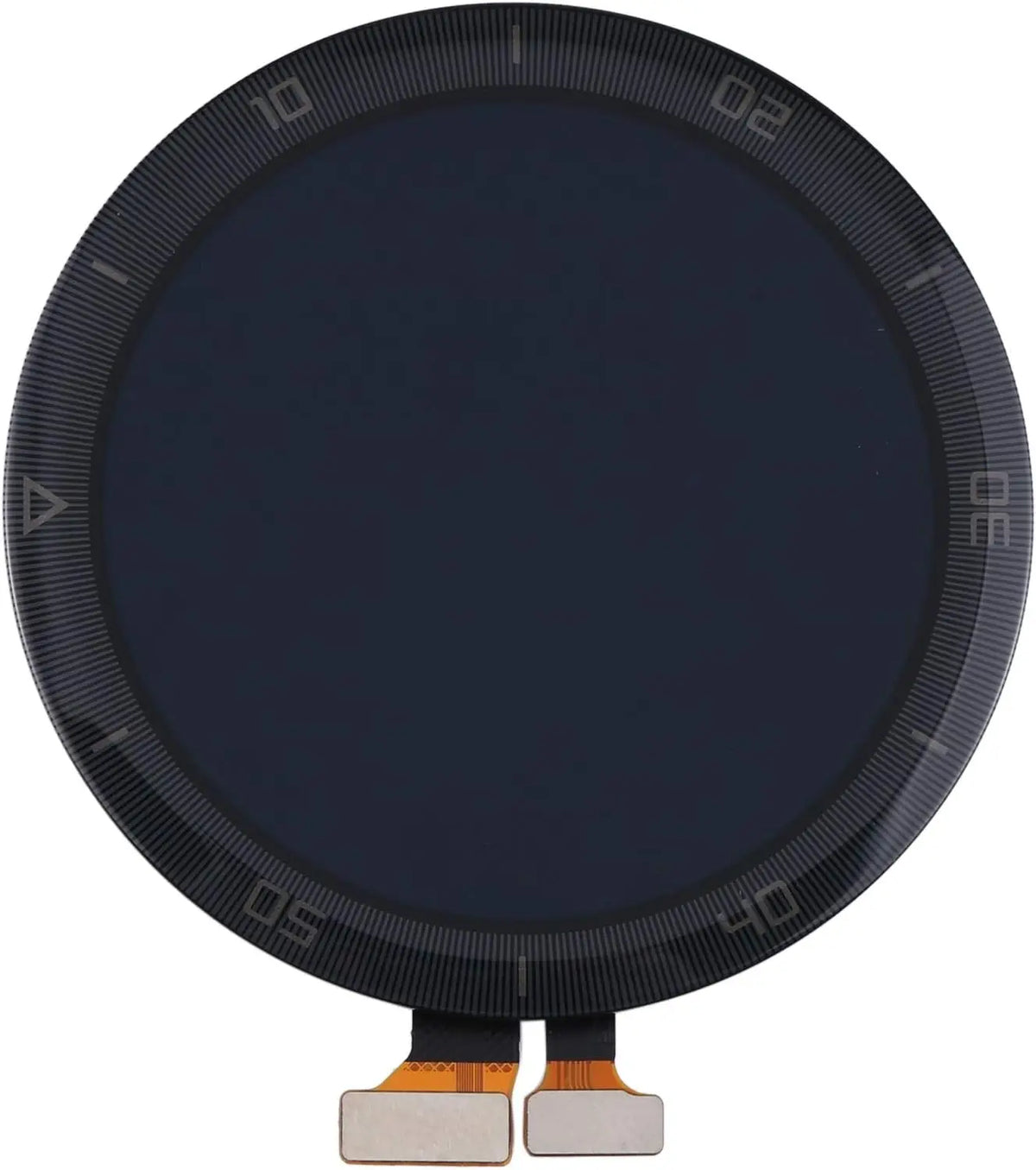 100% Test For Huawei GT2E LCD Display with Frame GT2E 46mm HCT-B19 Watch Touch Screen Digitizer Assembly Replacement