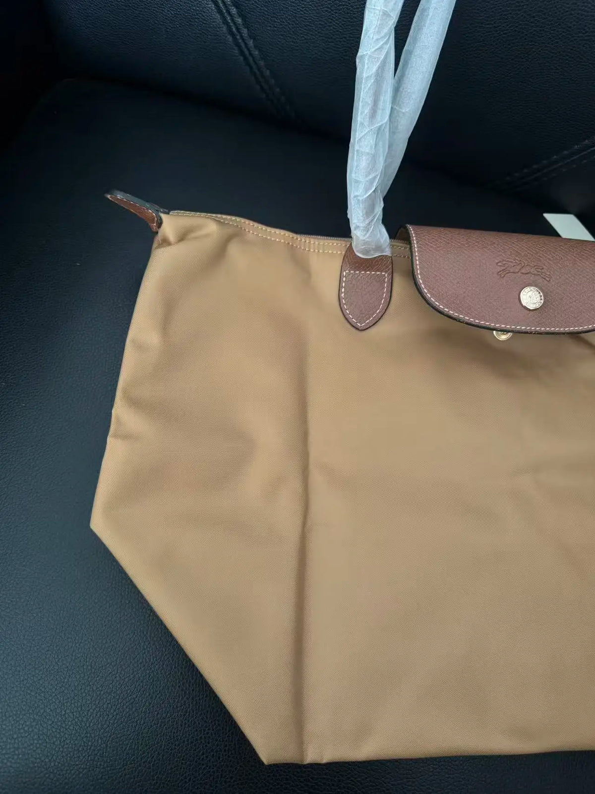 2026 Y2K foldable tote bag for women, classic tote bag for women, eco-friendly and waterproof nylon tote bag
