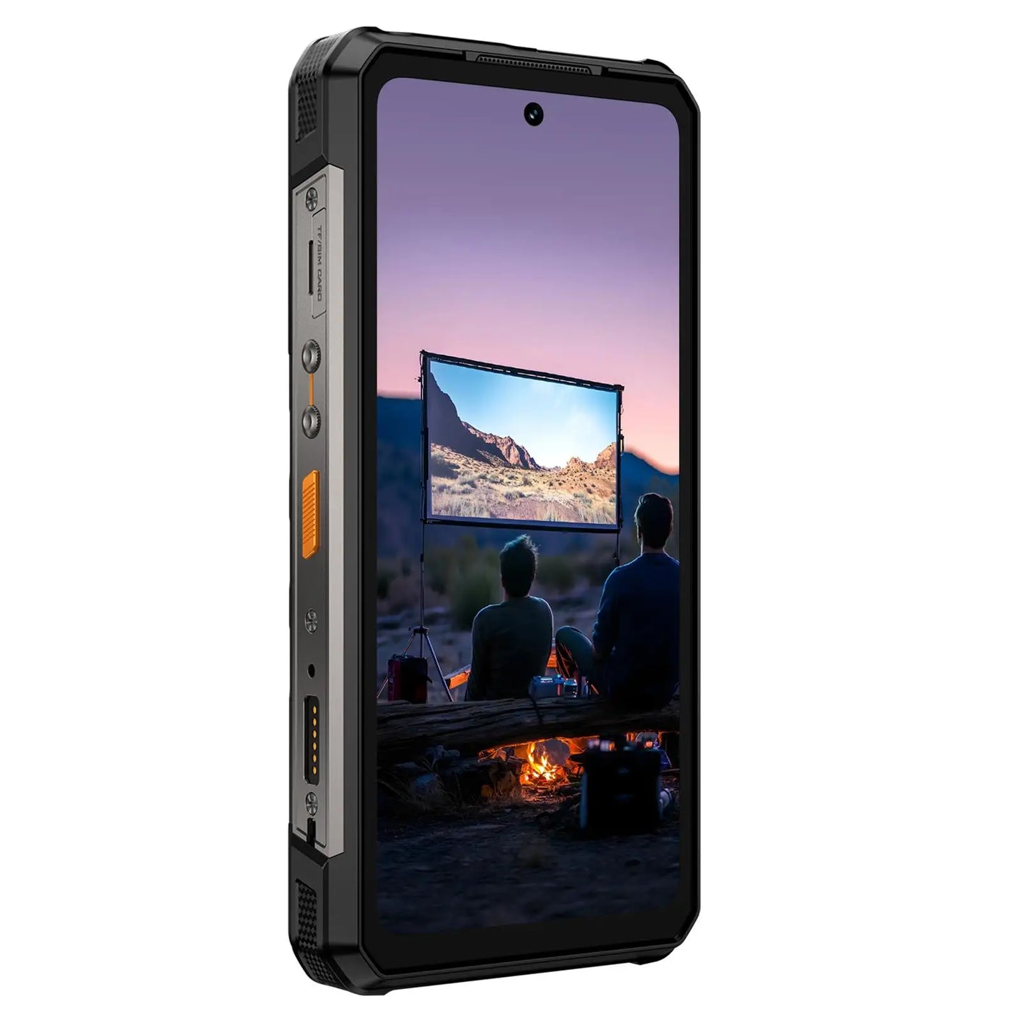 Ulefone Armor 34 Pro+5G AI Rugged Phone 32GB+512GB 25500mAh 6.95" Built-in Projector 120Hz Android 15 MTK 7300 NFC Smartphone