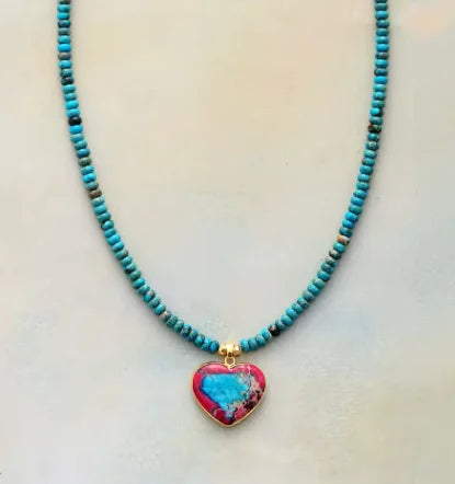 Francesc Choker Necklace Jewelry Gift Box Display