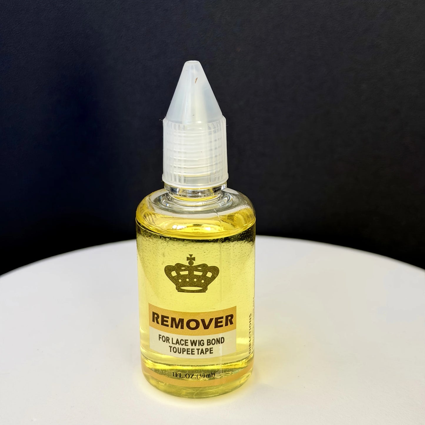 Hair Extensions & Adhesive Tape Remover Spray - Fast-Acting, Gentle, Non-Greasy Formula for Easy Cleaning