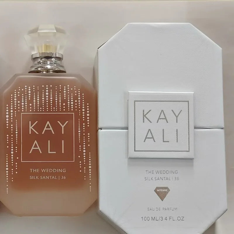 KAYALI Unisex Perfume 100ml Eau De Parfum Long Lasting Sweet Floral Fruity Vanilla Candy Fragrance Smooth Rich Luxury Spray