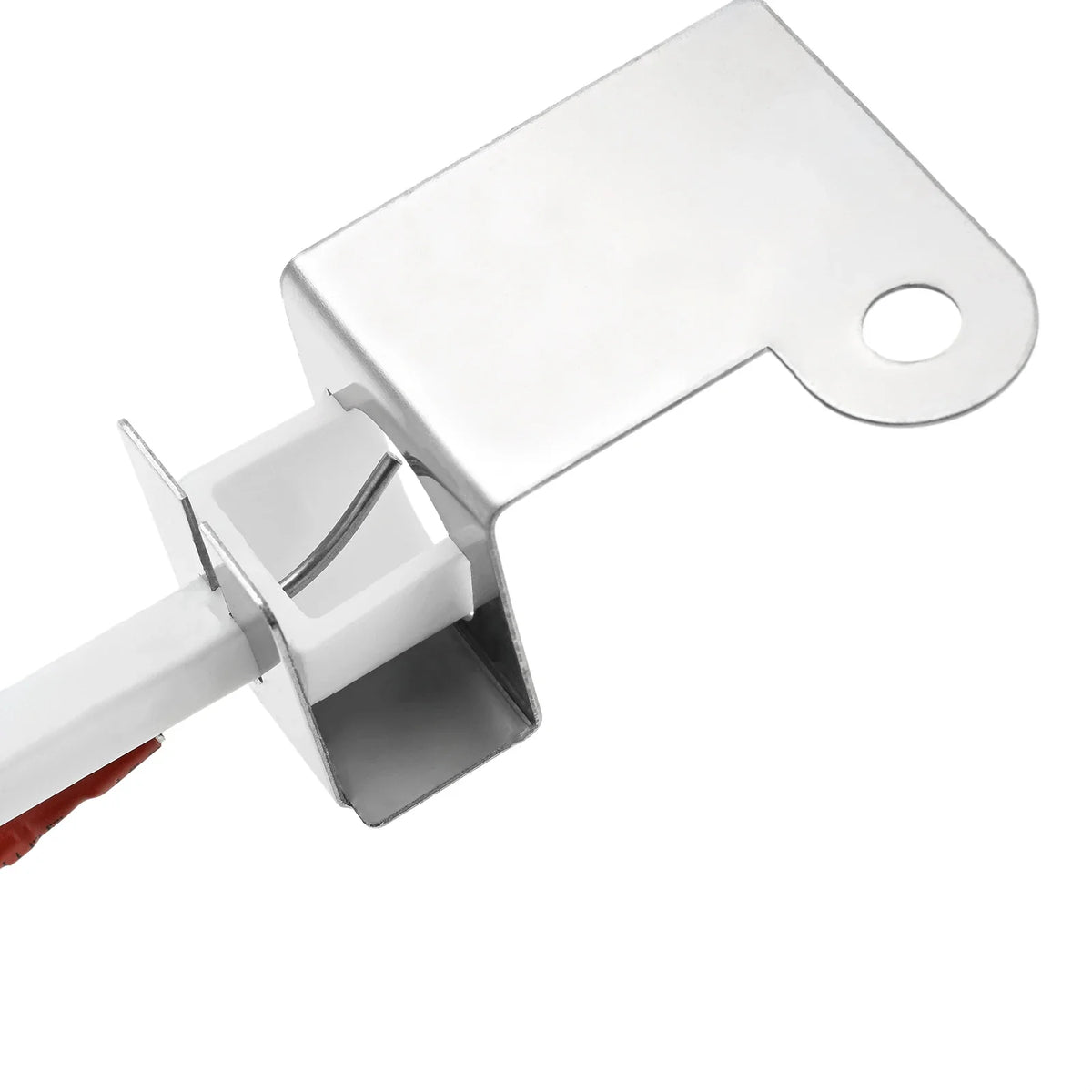 60092 Grill Push Button Igniter Kit Fit for Weber Q300 Q3000 Gas Grills Igniter Kit Ignition Gas Grill Parts Fire Starter 404341