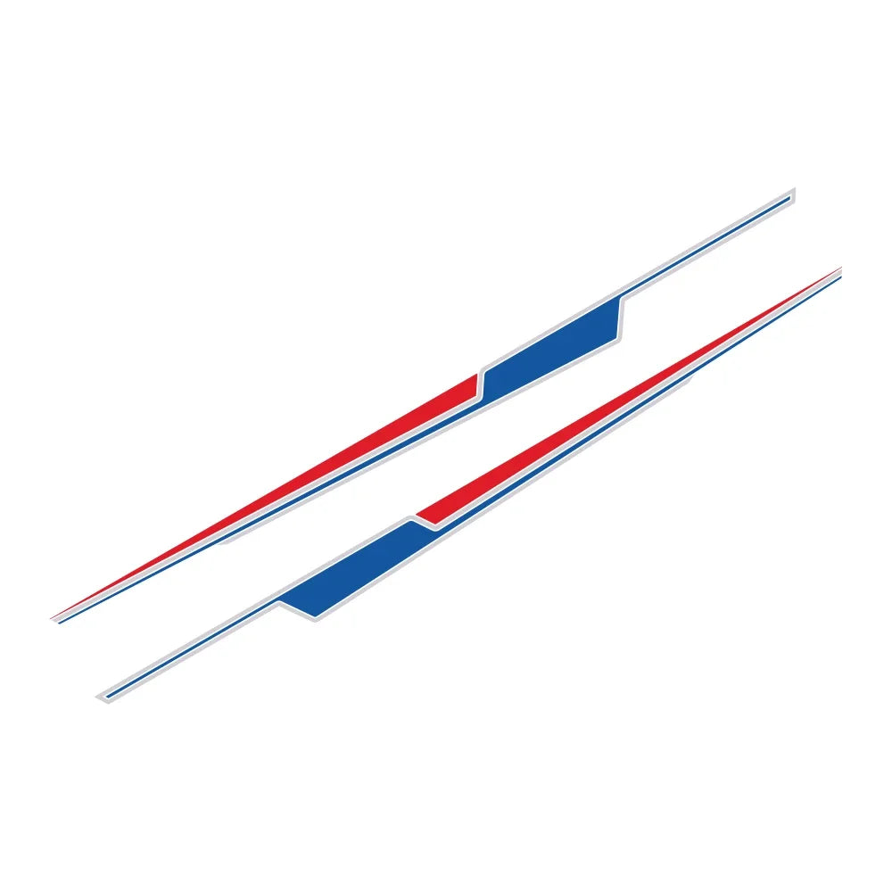 Auto Boby Stripe Decal Kit For SUZUKI JIMNY JB64W JB74W Car Door Side Stickers Car Waterproof Vinyl Film Car Accessories