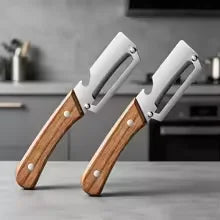 Stainless Steel Vegetable Peeler Multifunction Fruit Slicer Shredder Kitchen Cutter Tool for Potato Carrot Cucumber Use