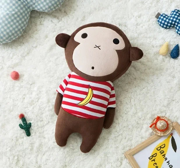 Cute Children Cartoon Car Seat Belt Pillow Neck Pillow Car Seat Belt Shoulder Pads Seatbelt Cover Kids Cartoon Neck Protector