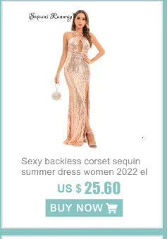 Sexy vintage Maxi Sequin cocktail Dress bridesmaid Prom Dresses for Women Casual Party Long sleeve club Bodycon Dress vestidos