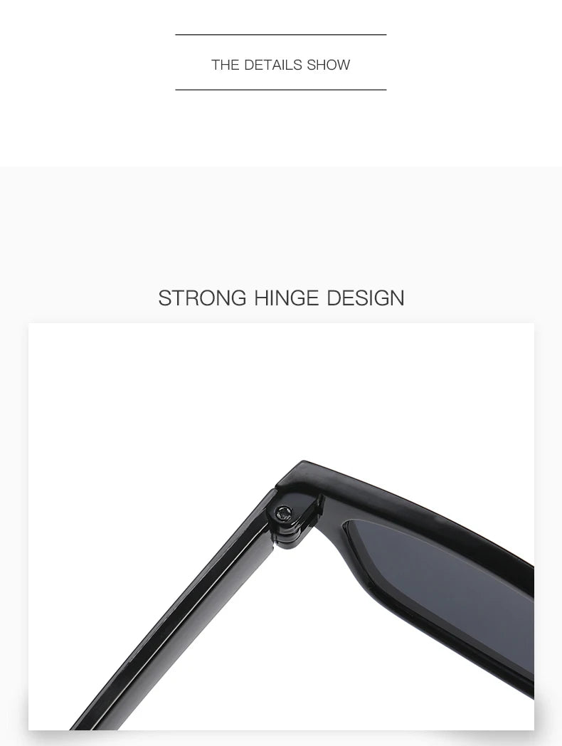 Small Narrow Rectangle Sunglasses Women Fashion Square Narrow Frame Vintage Brand Sun Glasses Men Shades Retro UV400 Oculos ﻿