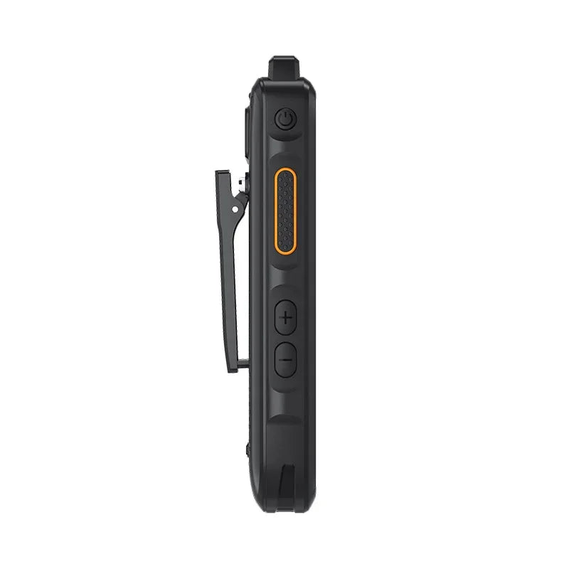NEW Global Edition UNIWA F400 4G Zello Walkie Talkie Smartphone 4" Android15 5.0MP 13MP 4GB+64GB 4350mAh 15W PoC Radio SOS NFC