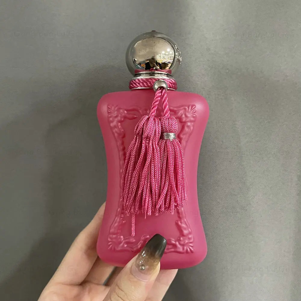 Lasting Fragrance Women Perfume Body Spray Plant Floral Scent Pheromone Eau De Parfum Cologne 75ml Toilette Perfumes Masculinos