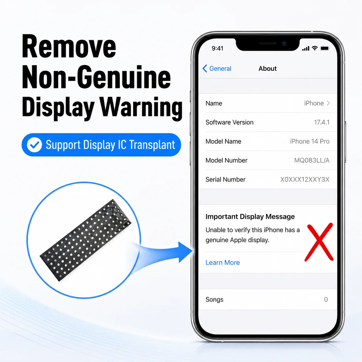 JK Flexible Soft OLED Display Assembly for iPhone 12 13 14 15 16 17 Pro Max Plus Screen Replacement Part
