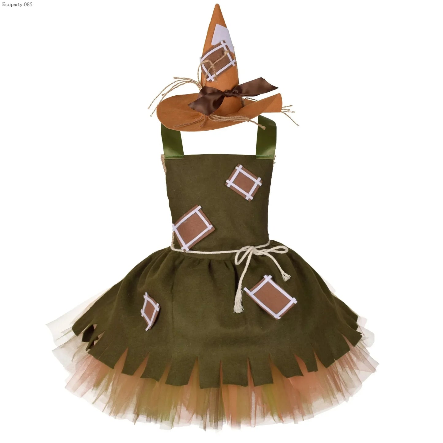 Halloween Wizard of Oz Cosplay Dress Fashion Stage Performance Costume for Girls Dress Up Set Party Costumes Outfits 2026 New