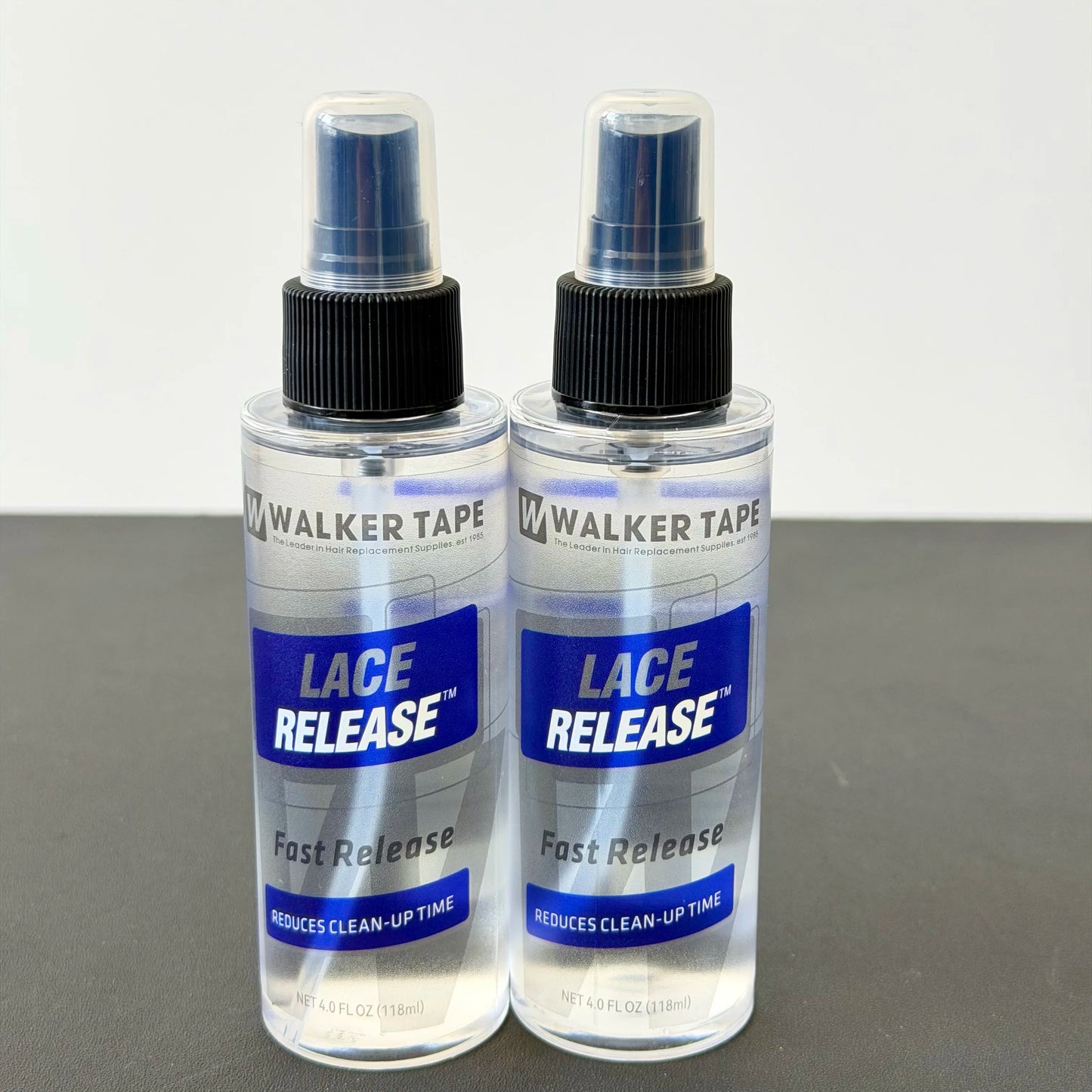 Hair Extensions & Adhesive Tape Remover Spray - Fast-Acting, Gentle, Non-Greasy Formula for Easy Cleaning