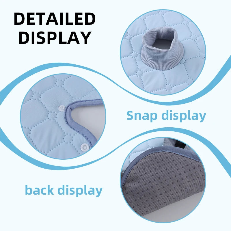 Baby Stroller Seat Cushion Car Seat Pad Pee Guard Child Seat Protector Water-absorbent and Stain-resistant