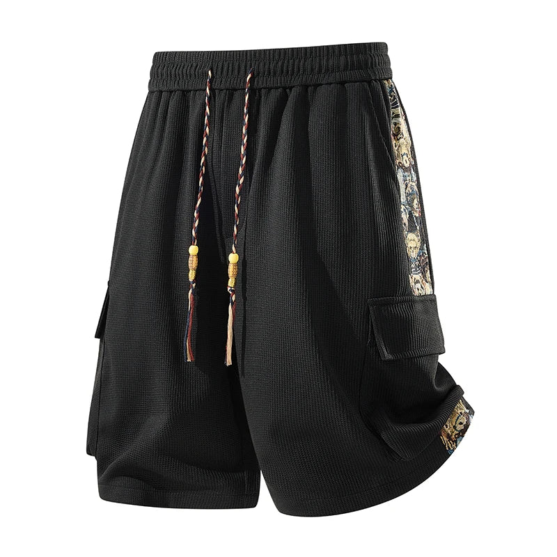 Plus Size 6XL 7XL 8XL Summer Casual Basketball Cargo Shorts Men Fitness Gym Joggers Sports Running Shorts Hommes Men Clothing