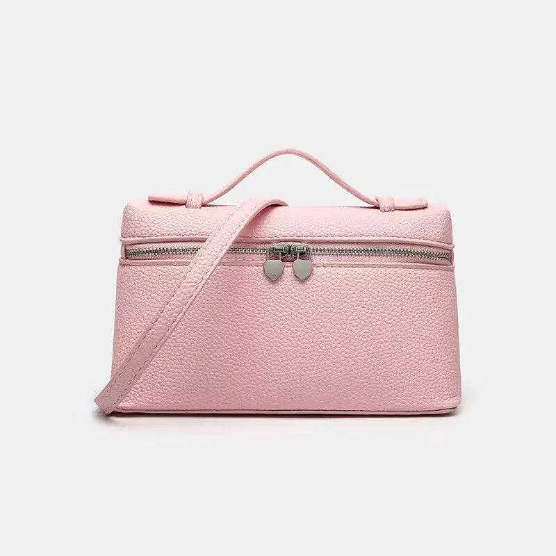 Handbags Luxury Brand Woman Bag Korean Fashion Shoulder Crossbody Bags Brand Small Handbag Cosmetic Women Clutch Purse 2026 New