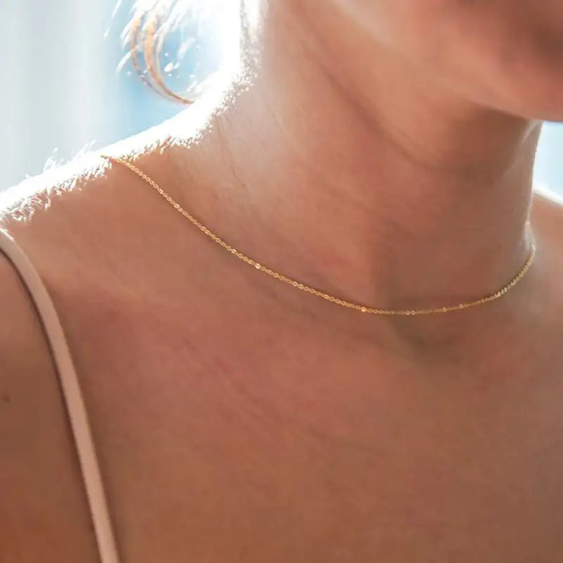 Simple Multilayer Pearl Back Drop Chain Necklace Women Fashion Metal Long Backless Body Chain Bride Wedding Jewelry Accessories