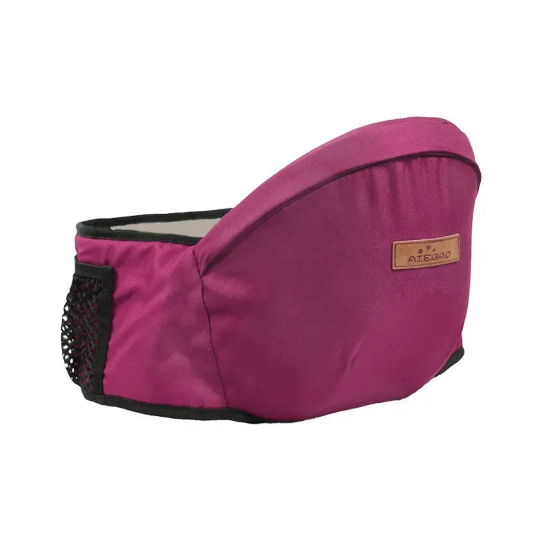 Ergonomic Baby Sling Multifunctional Baby Carrier Waist Stool Walkers Baby Slings Adjustable Baby Travel Hip Seat Baby Supplies