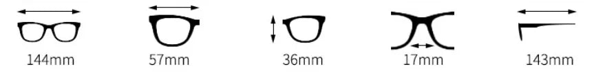 Intelligent zoom for both men and women anti-blue light reading glasses, progressive multi-focus dual use reading glasses