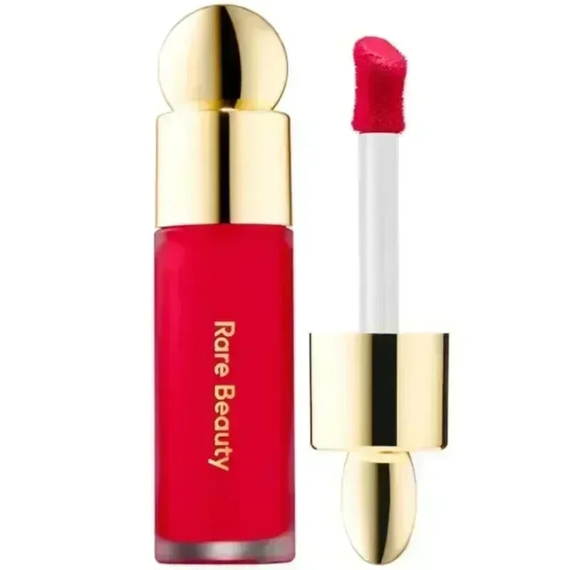 Rare Beauty New Butter Lip Balm Lasting Moisturize Hydrating Plumping Lipstick Lip Gloss Makeup Soft Pinch Liquid Blush Cosmetic