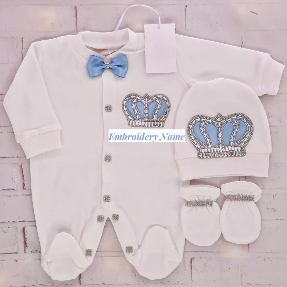 Dollbling Pearly Crown Onederful Boho Nursery Birthday Girl Mauve Dusty Pink Outfit French Lace Bodysuit Cake Smash Shirt Set
