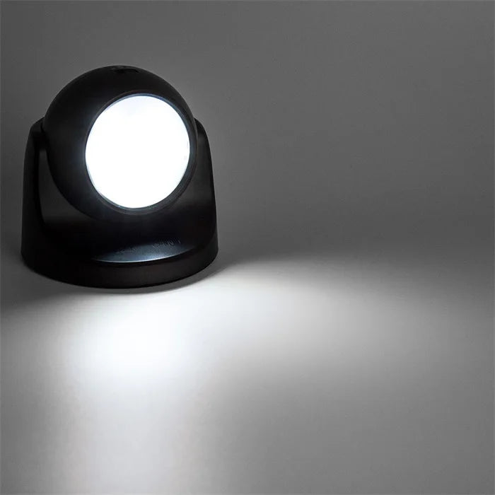 Induction Wall Night Light Multi-purpose Wall Night Light Energy-saving LED Wall Lamp 360-degree Rotation Porch Emergency Lamp