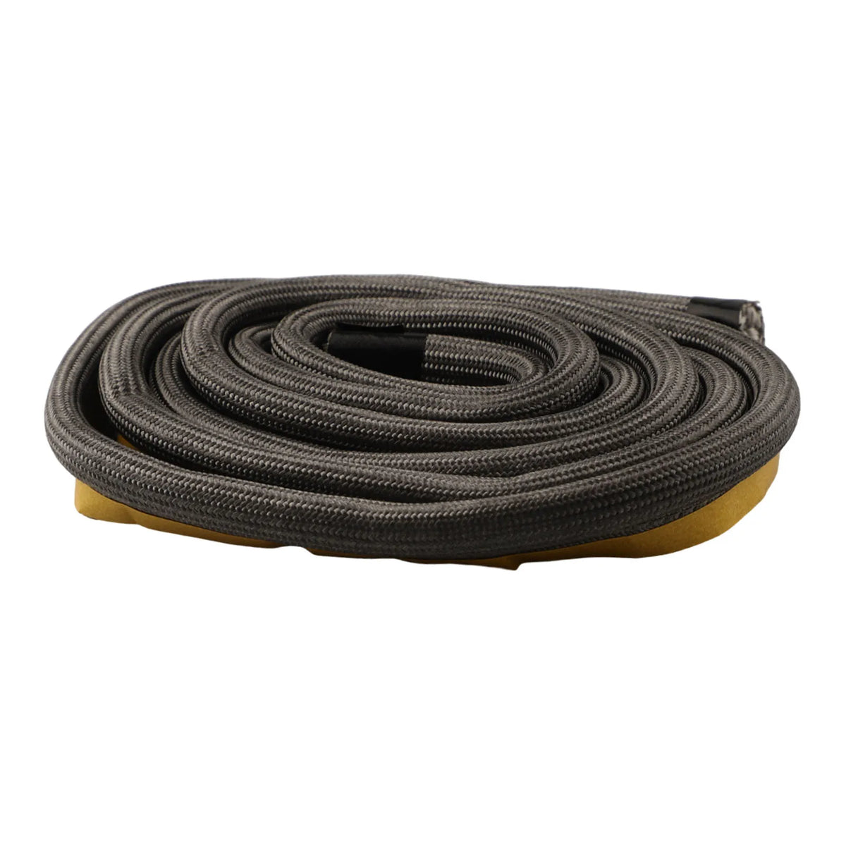 1pcs 10mm Fireplace Sealing Rope Wood Burning Stove Door Self-Adhesive Fiberglass Sealing Cord 2/3meter Insulation Gasket Tape