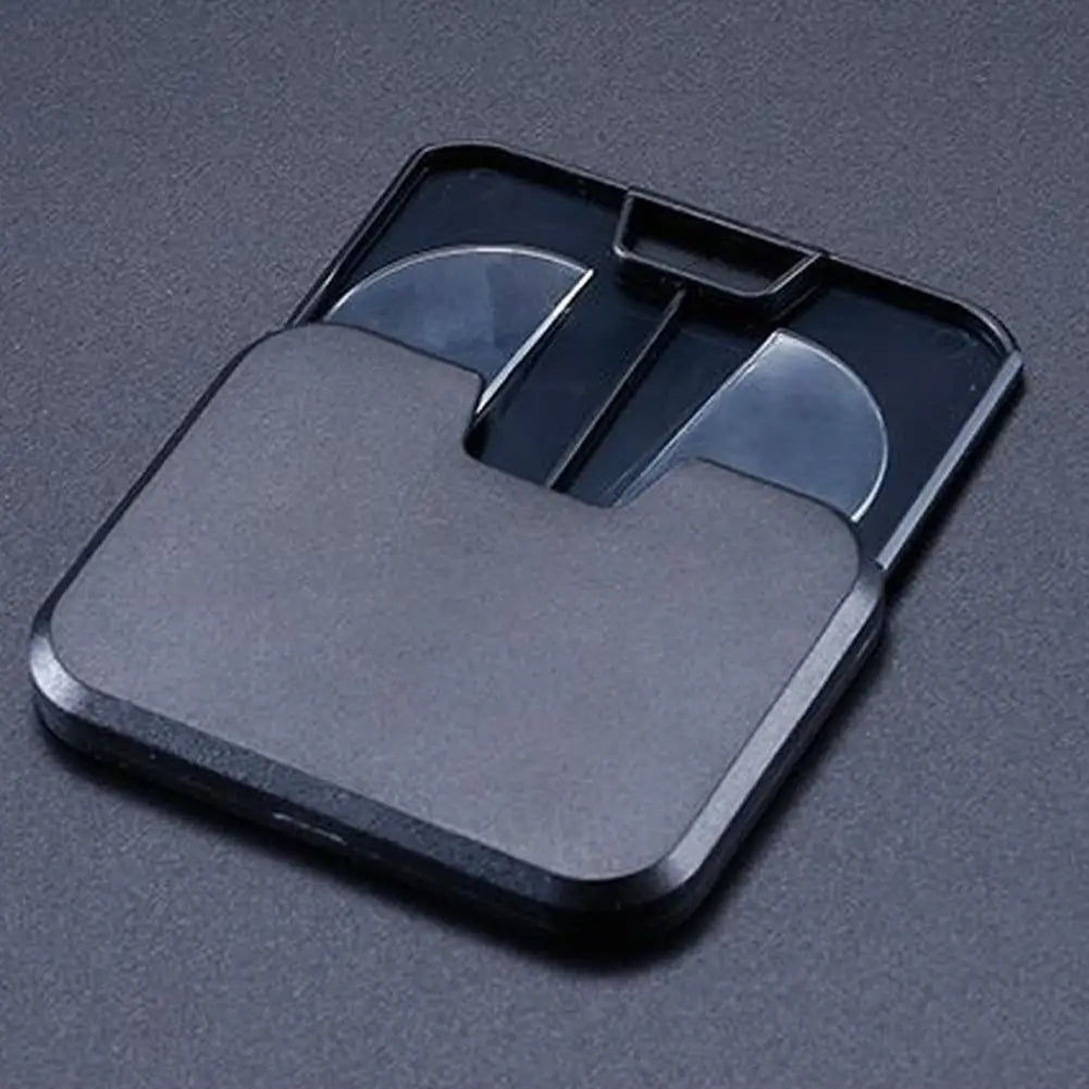 2pcs Stick-on Reading Glasses Lens Liquid Silicone Bifocal Presbyopic Lenses Magnification Bifocal Lenses +100 to +350