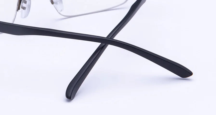 Intelligent zoom for both men and women anti-blue light reading glasses, progressive multi-focus dual use reading glasses