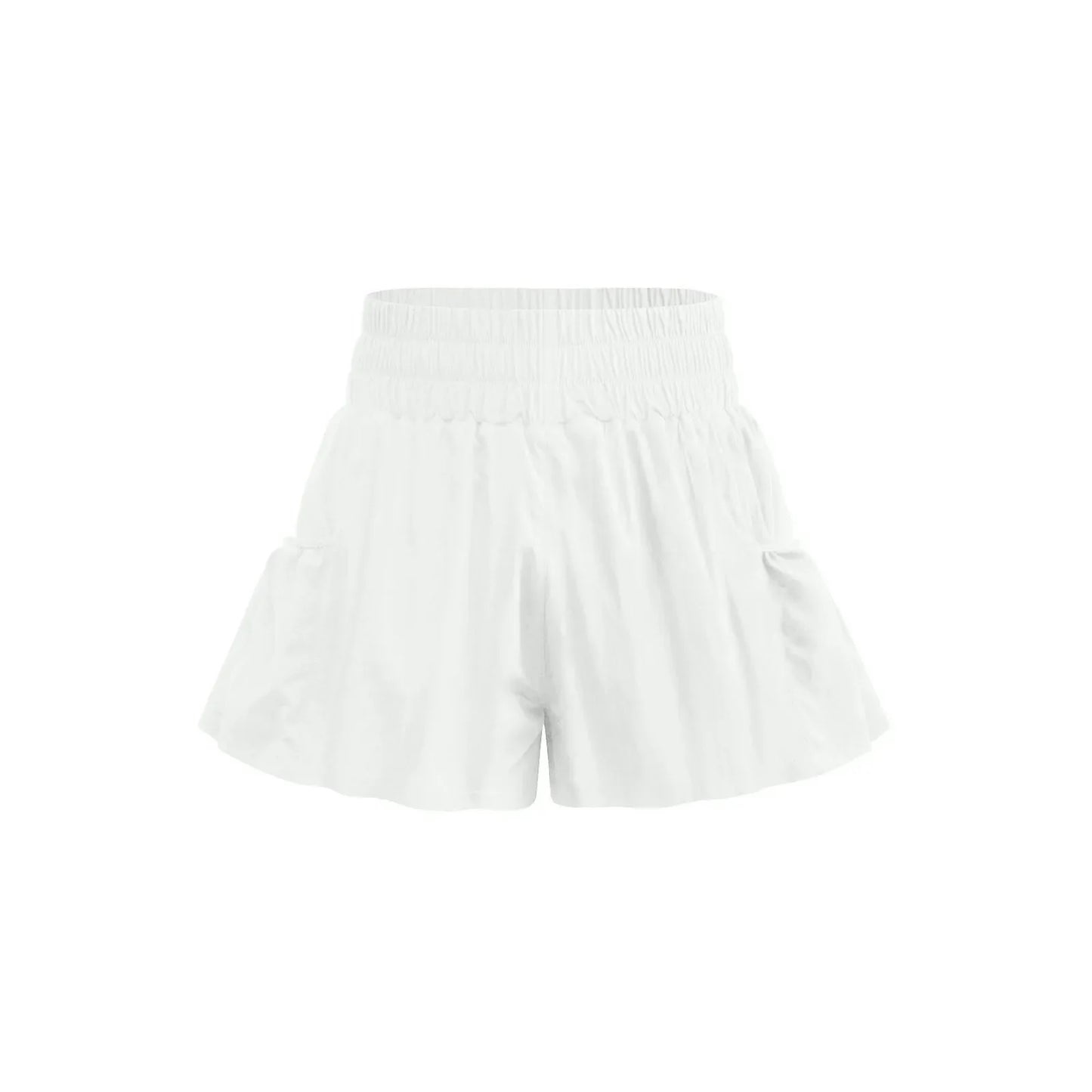 Women's High Waist Shorts Sports Running Shorts Workout Gym Quick Dry Pants Yoga Pants Tennis Pants Summer Shorts Women's Shorts
