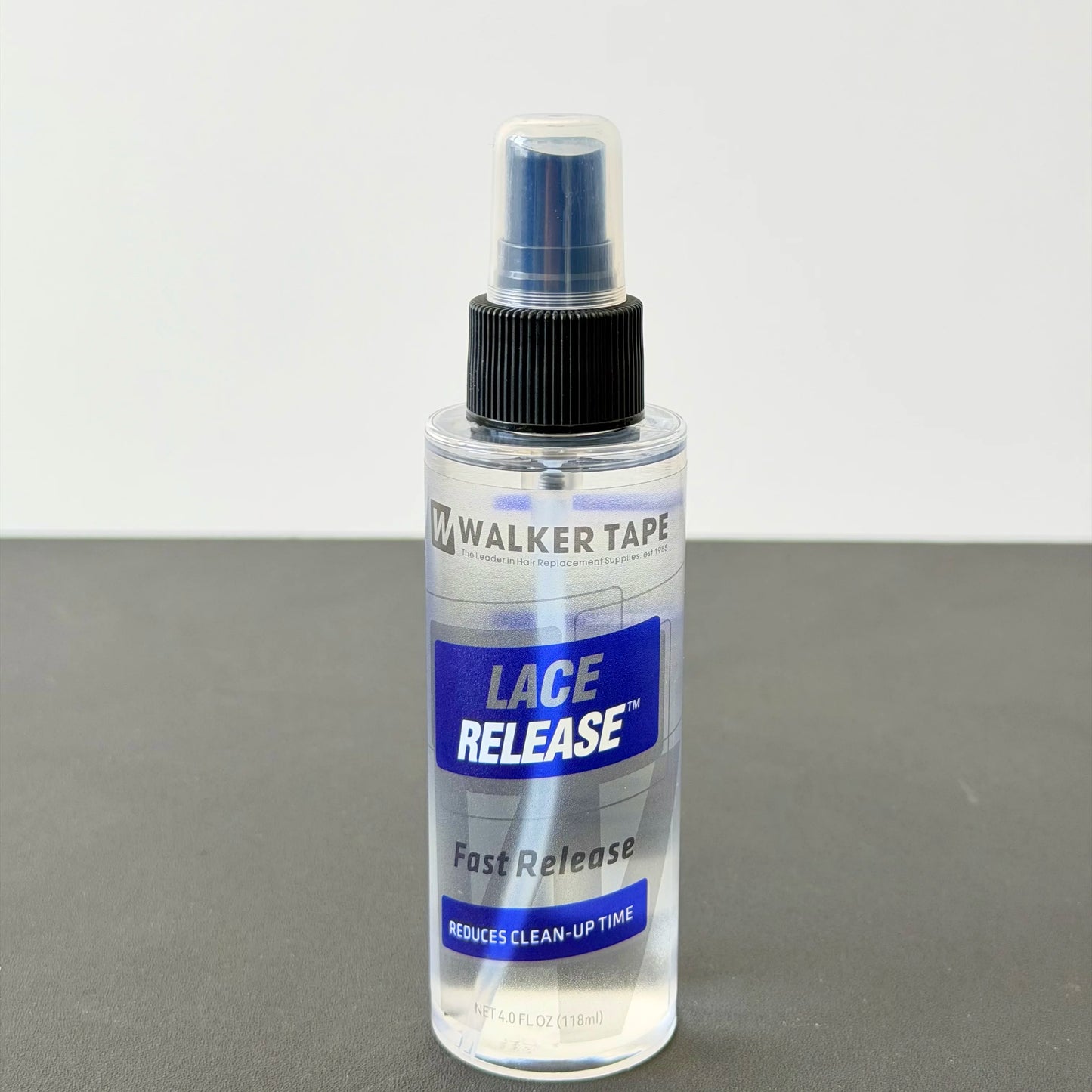 Hair Extensions & Adhesive Tape Remover Spray - Fast-Acting, Gentle, Non-Greasy Formula for Easy Cleaning