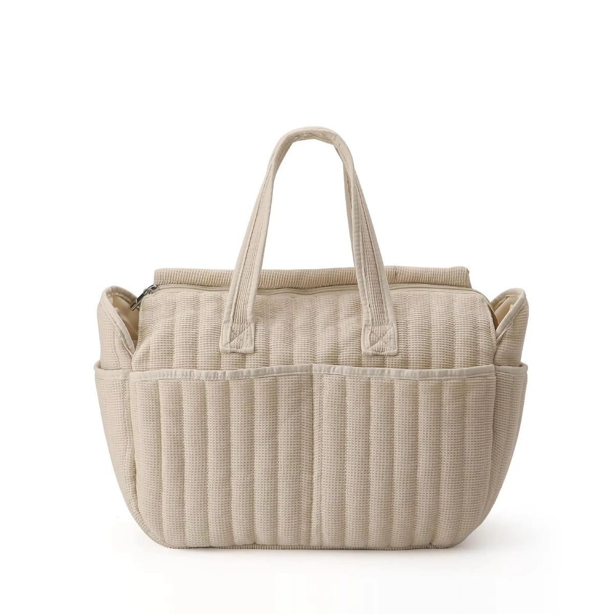 Fashion Baby Diaper Bag Luxury Designer Handbag for Women Mommy Tote Bag Waterproof Multi-functional Nursing Bag Baby Organizer